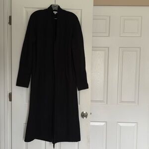 Splendid x Cella Jane Black Long Cardigan XS